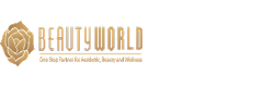 Logo Beauty World