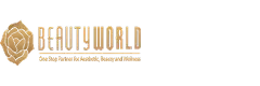 Logo Beauty World