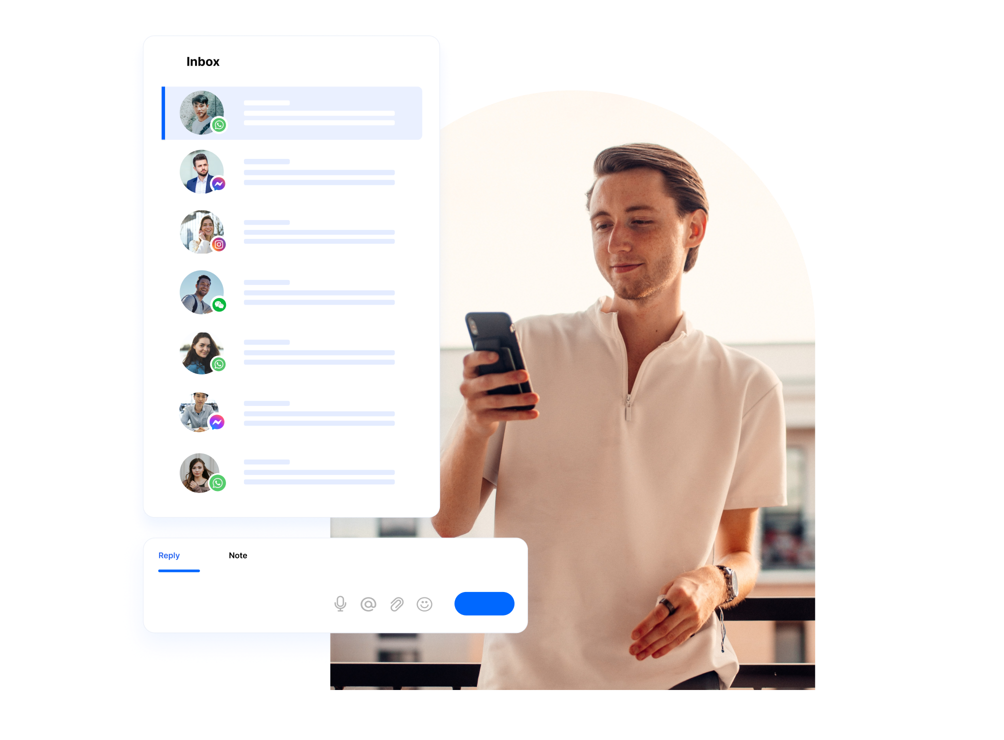 Alternatif CRM Qontak