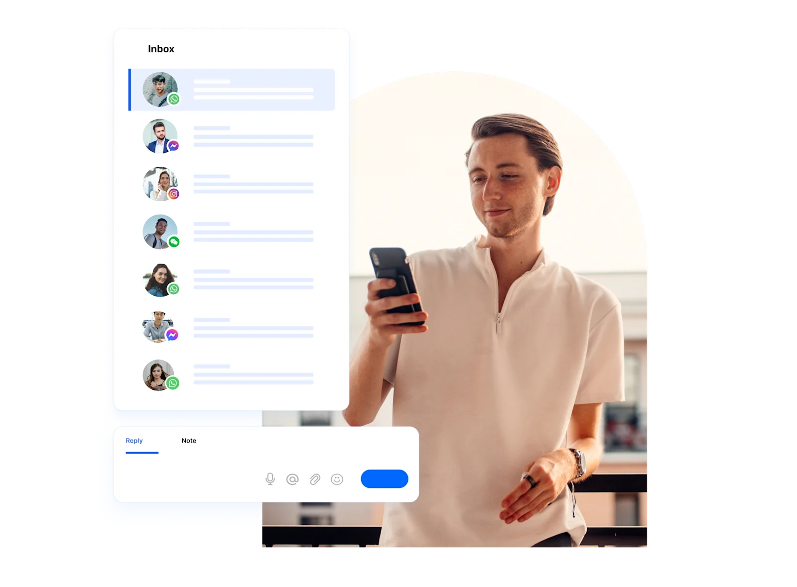 Alternatif CRM Qontak