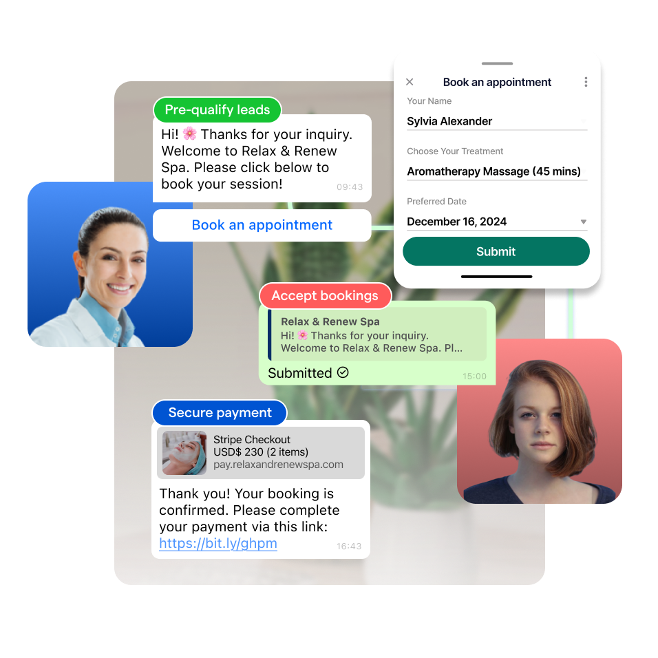 Beauty use case 2