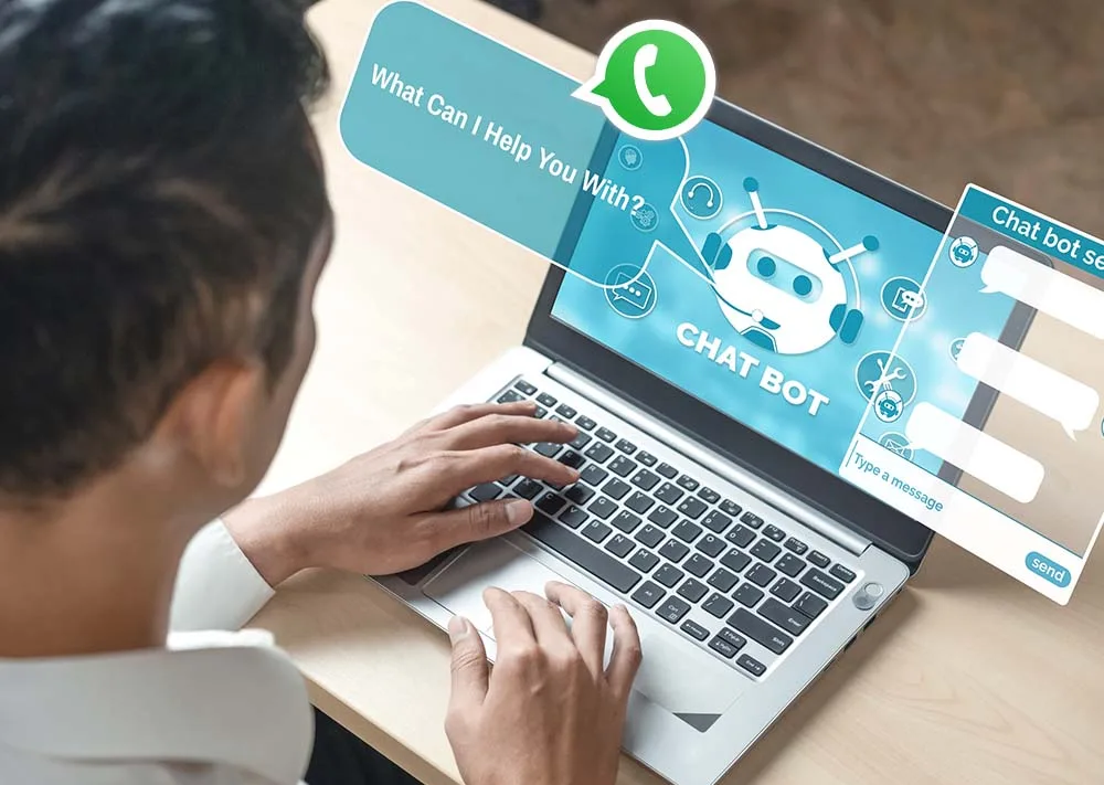 WhatApp software programmer