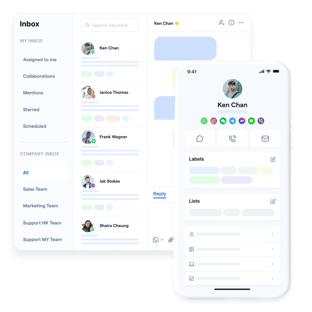Real Omnichannel Messaging — Not Just Email or SMS