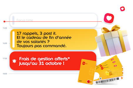 Utilisez votre code TRAINEAU pour bénéficier des frais de gestions offerts*