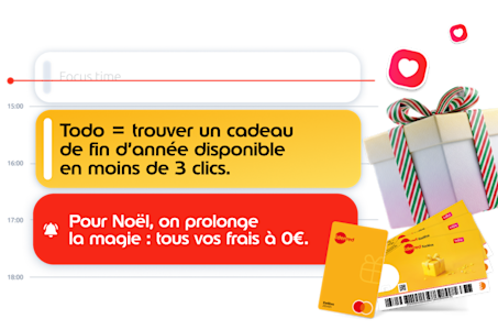 Utilisez votre code MAGIQUE25 pour bénéficier des frais de gestions offerts*.