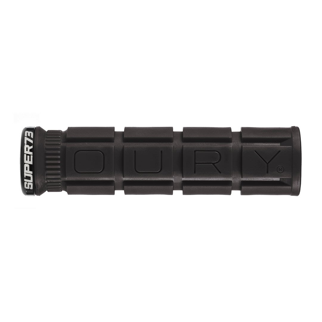 Handle grip on white background