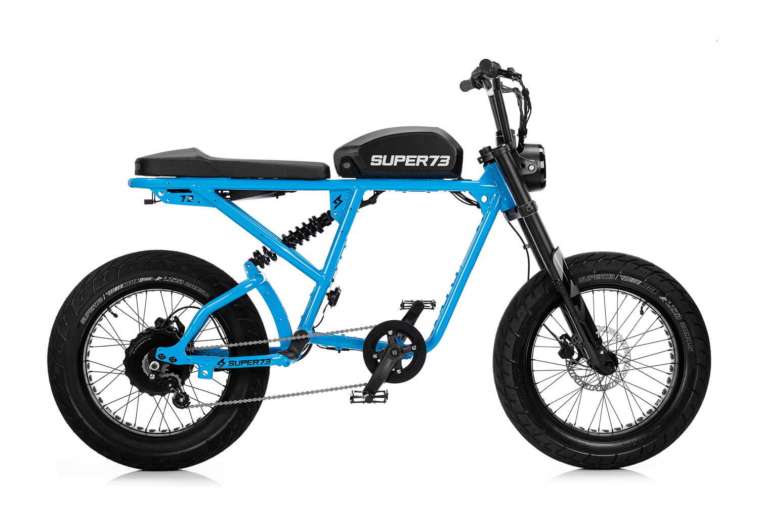 jual super 73 bike