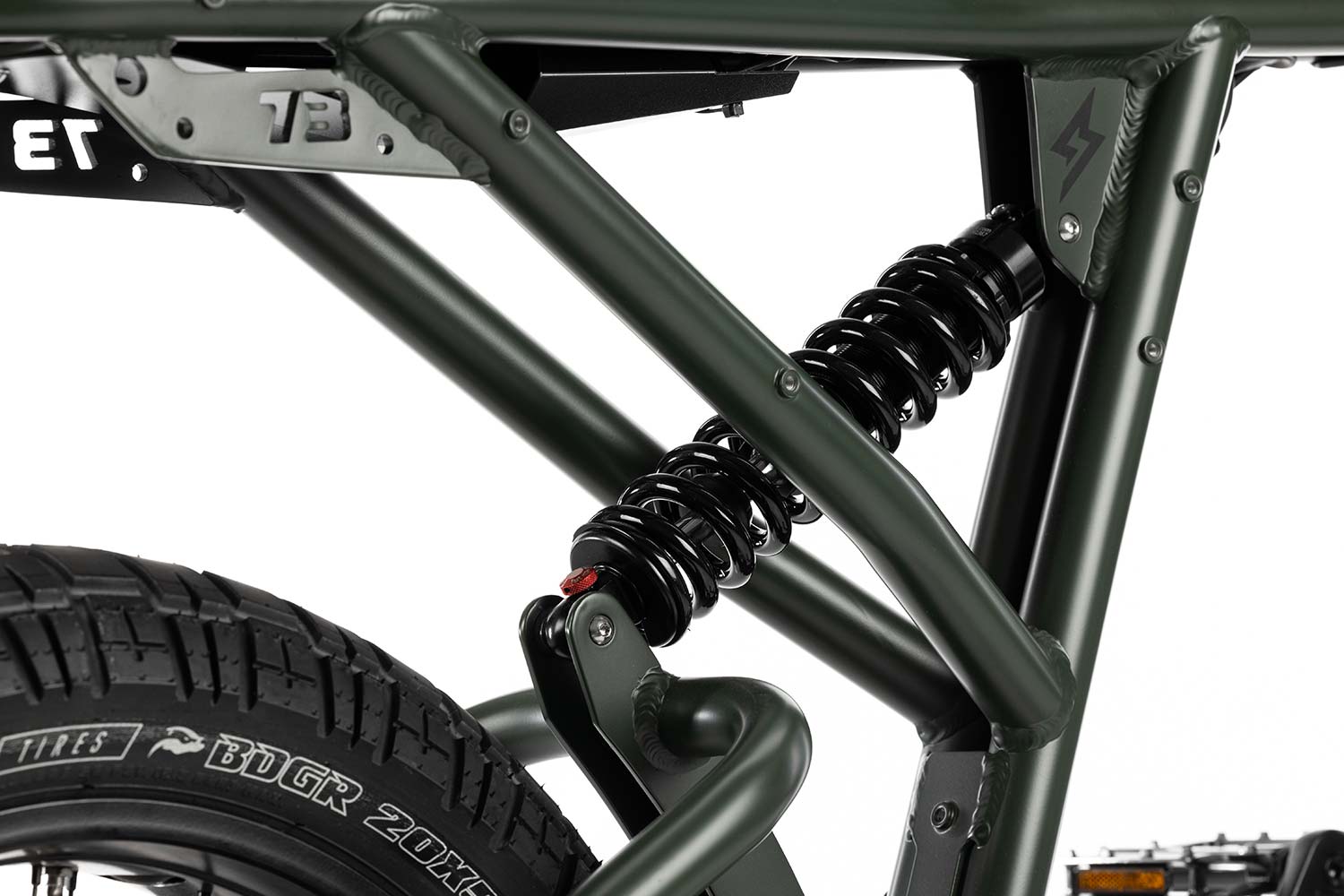 SUPER73R Performance Street Racer