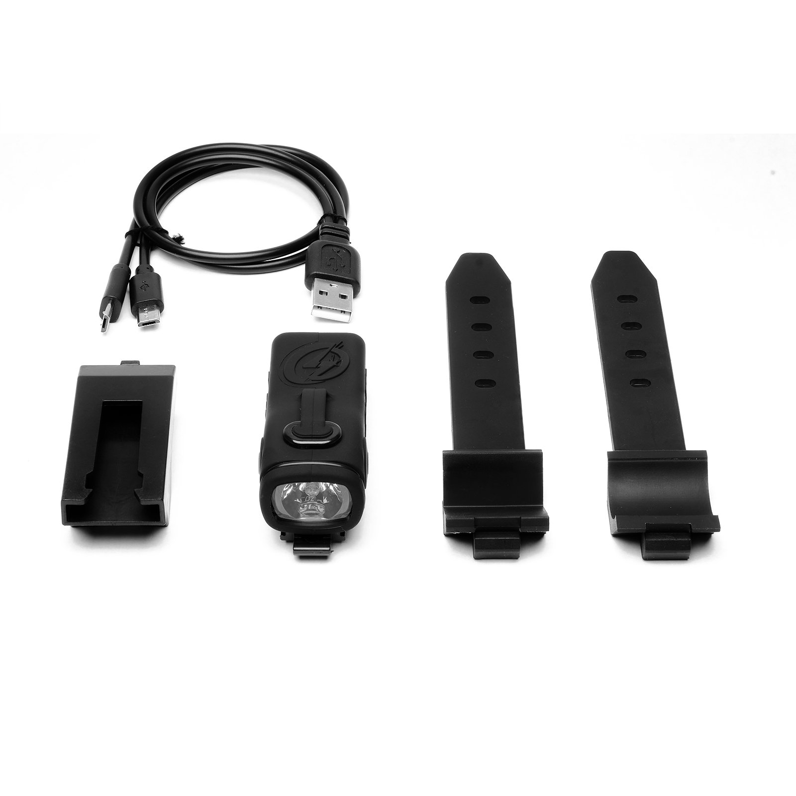 Bike Single Pack by ShredLights on white background.