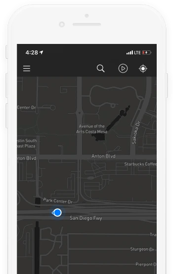 super73 app on phone preview