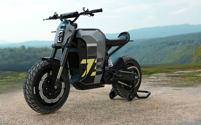 super73 electric motorbike