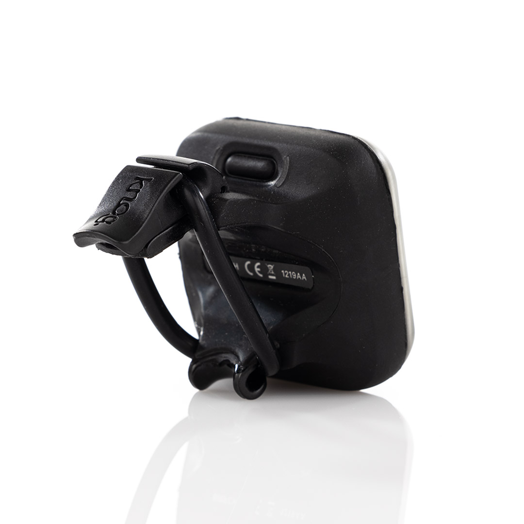 Knog light alone reverse angle