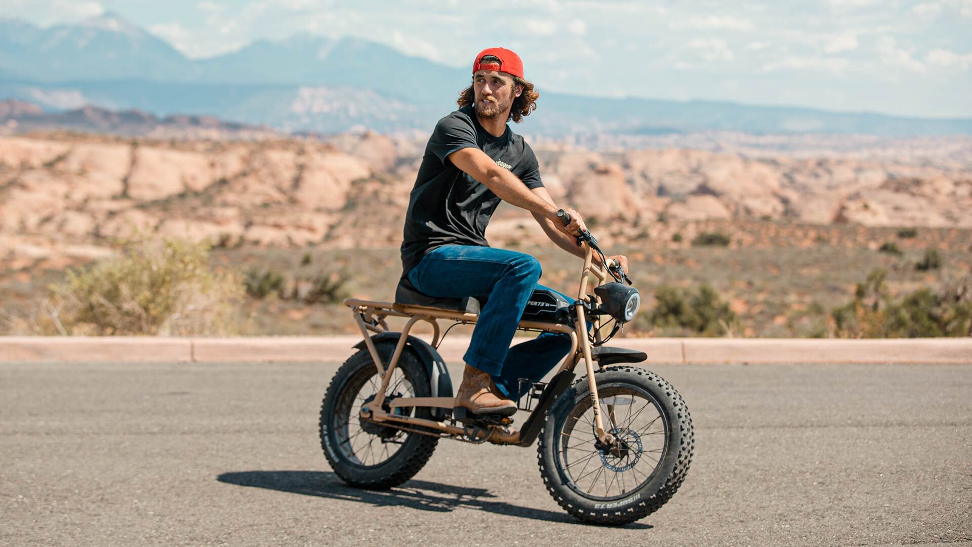 The Super73® Electric Motorbike