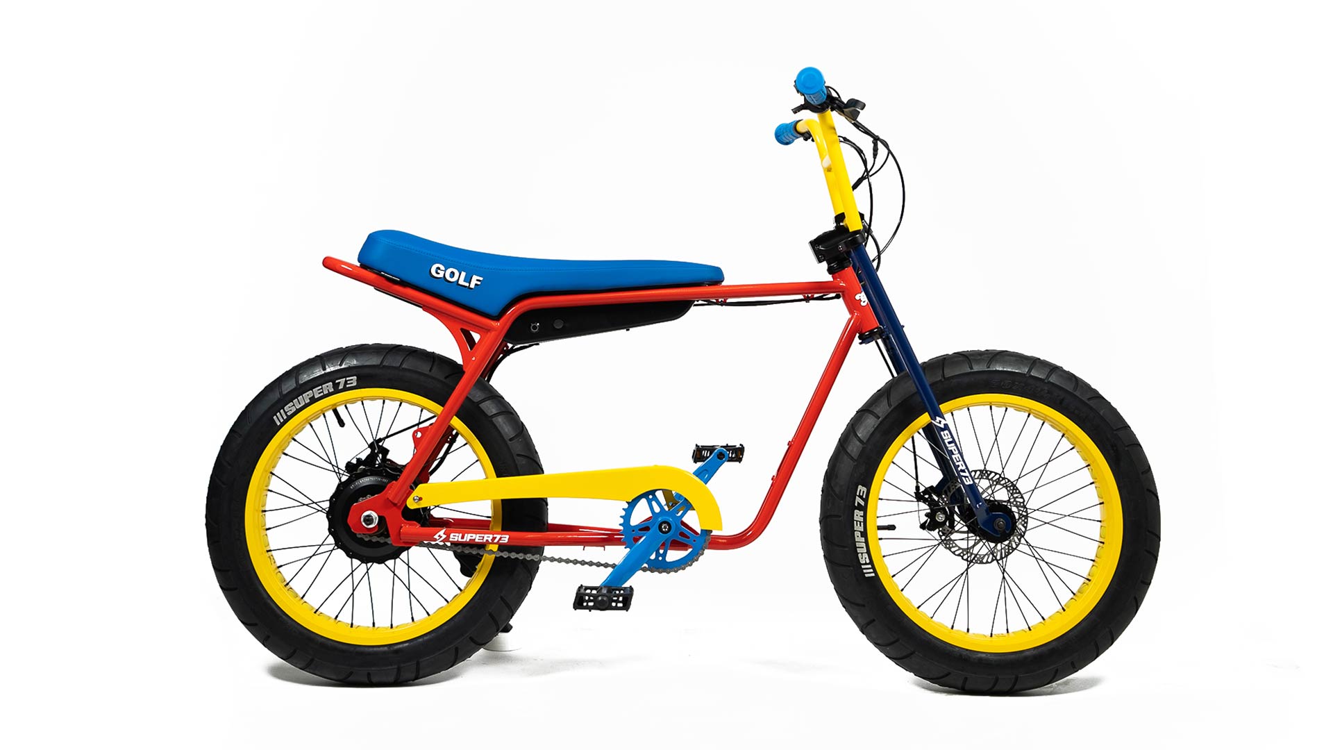 Golf x super 73 shop bikes