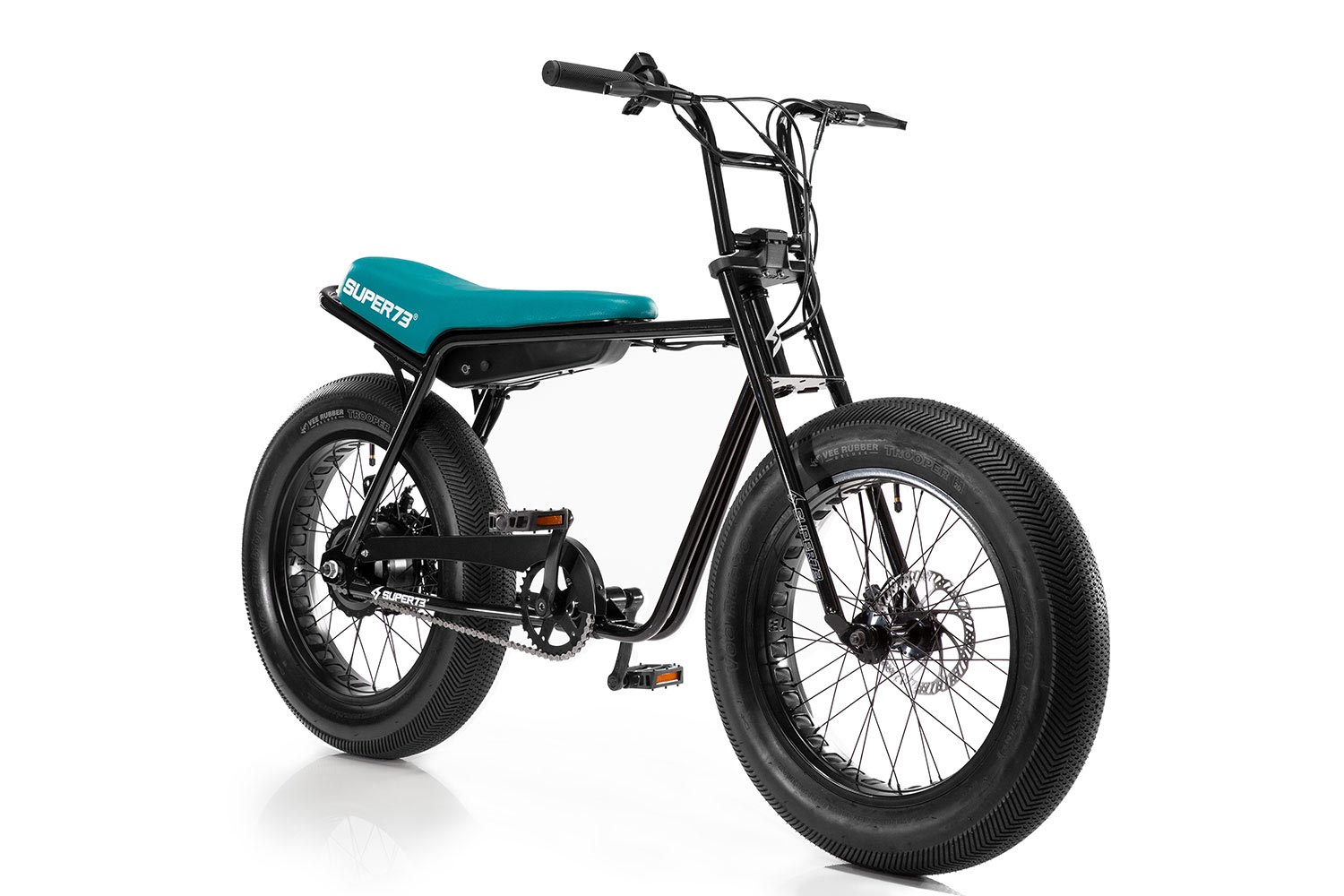 Overview of Super73 Electric Bikes - MyBikeXL