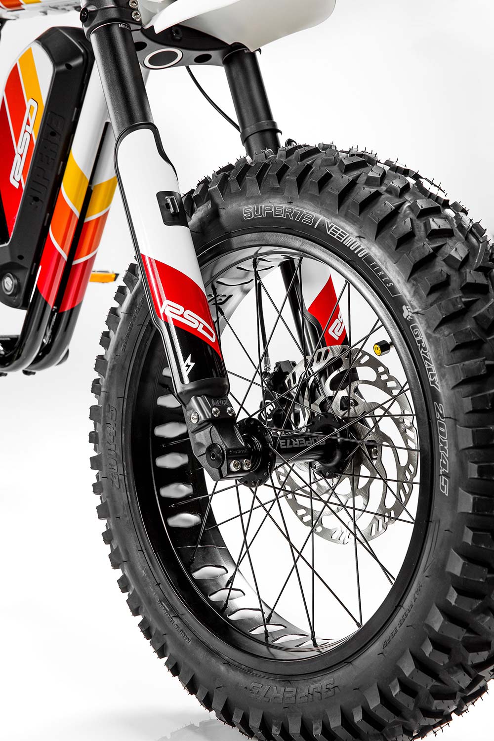 RSD x SUPER73-RX Malibu | Moto-Inspired 