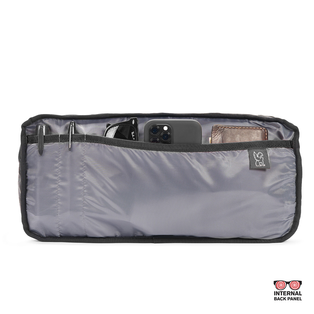 Kadet Sling Bag on white background view 6