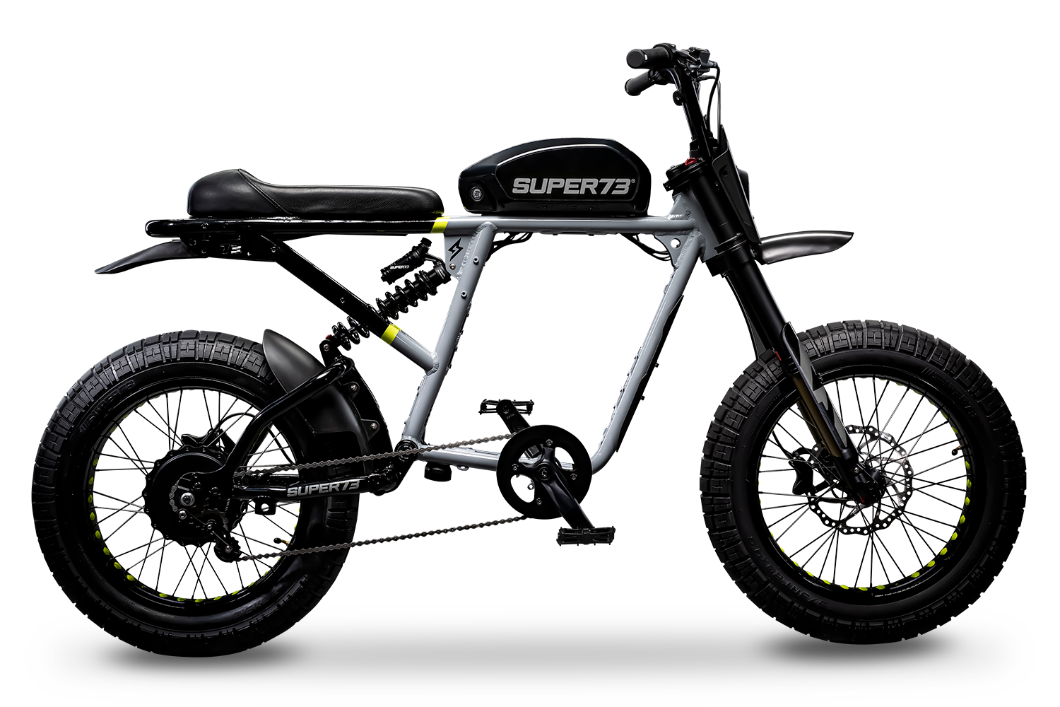 super73 air suspension fork