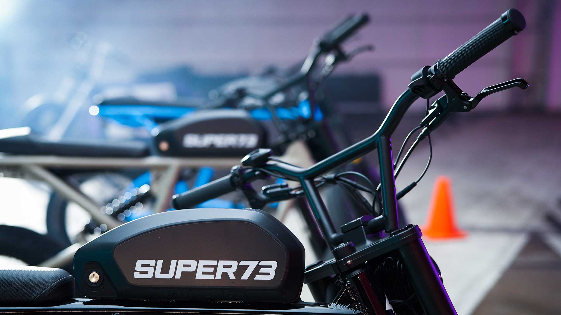 super 73 handlebars