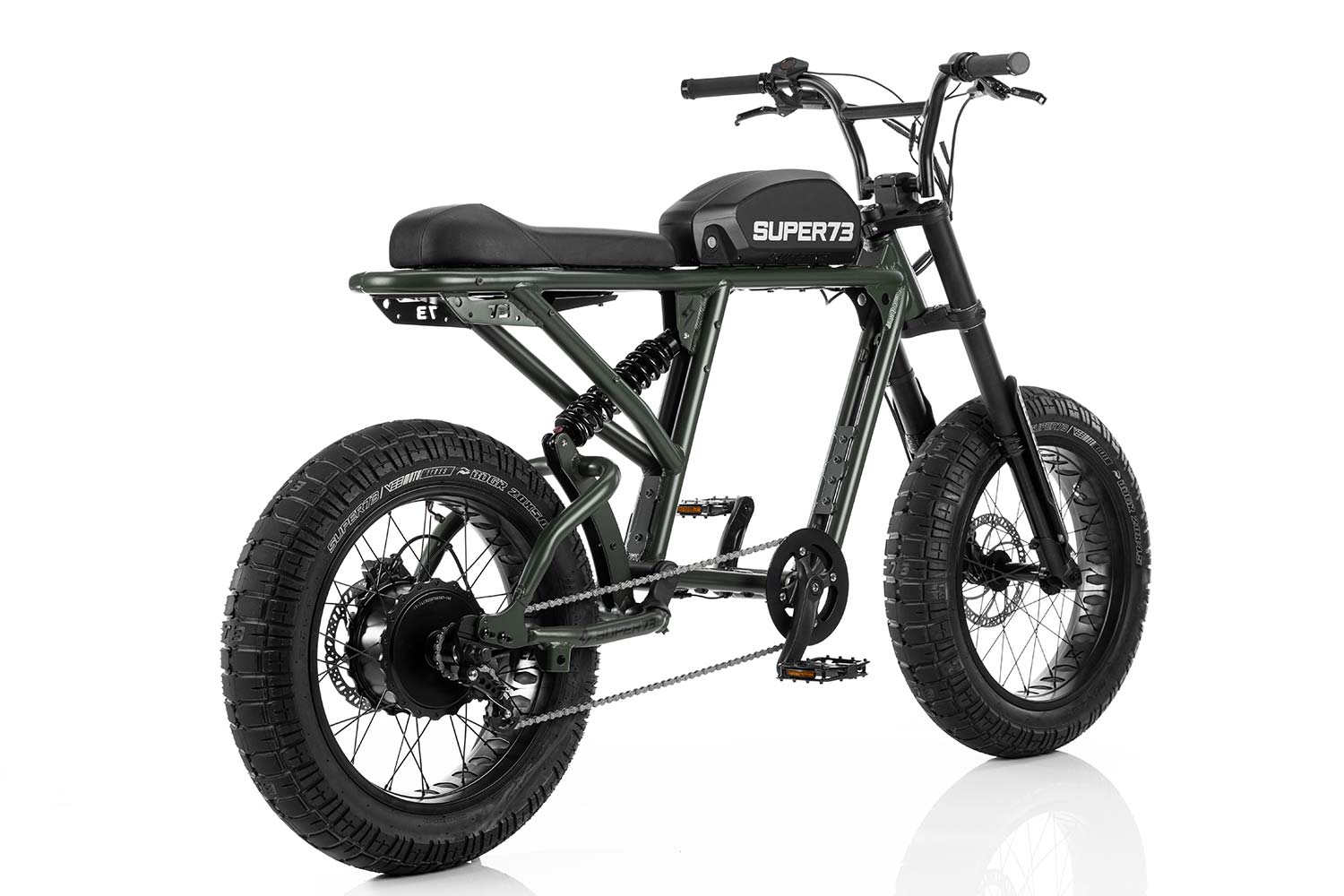 SUPER73-R | Performance Street Racer