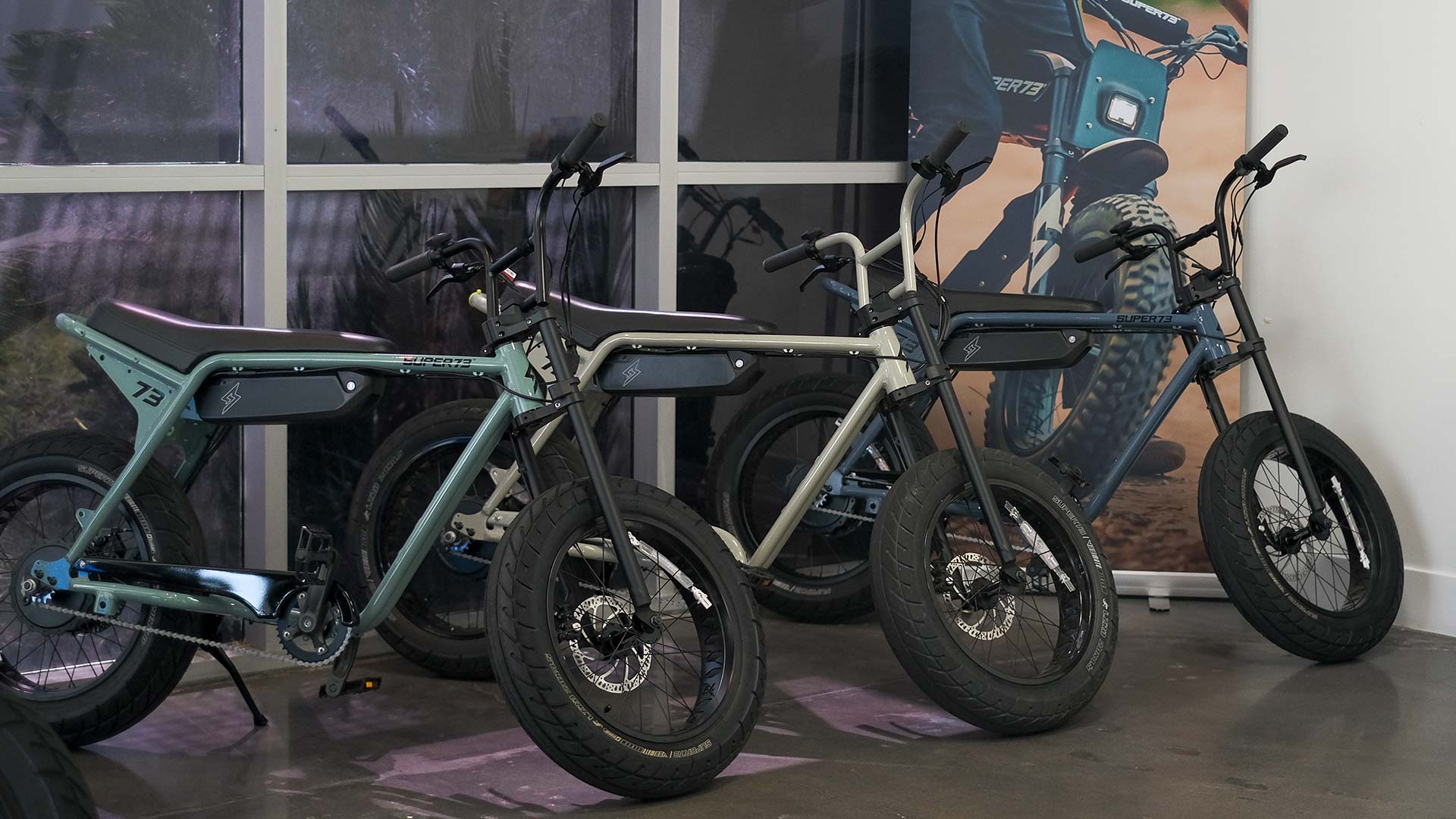 gx7 cruiser bike