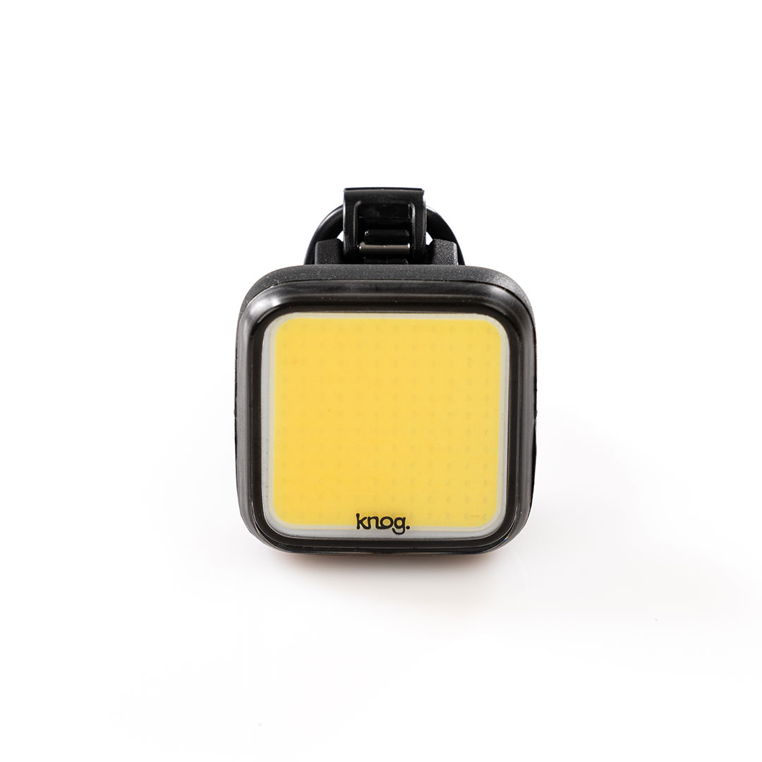 Skull light with white background