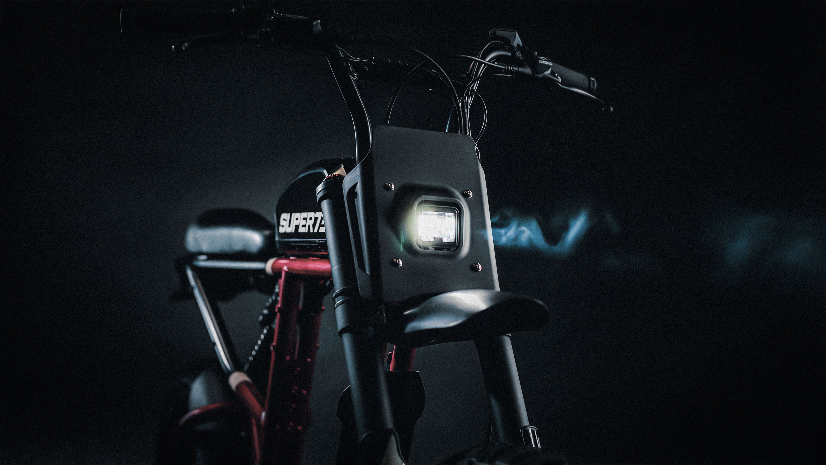 SUPER73RX Performance Adventurer