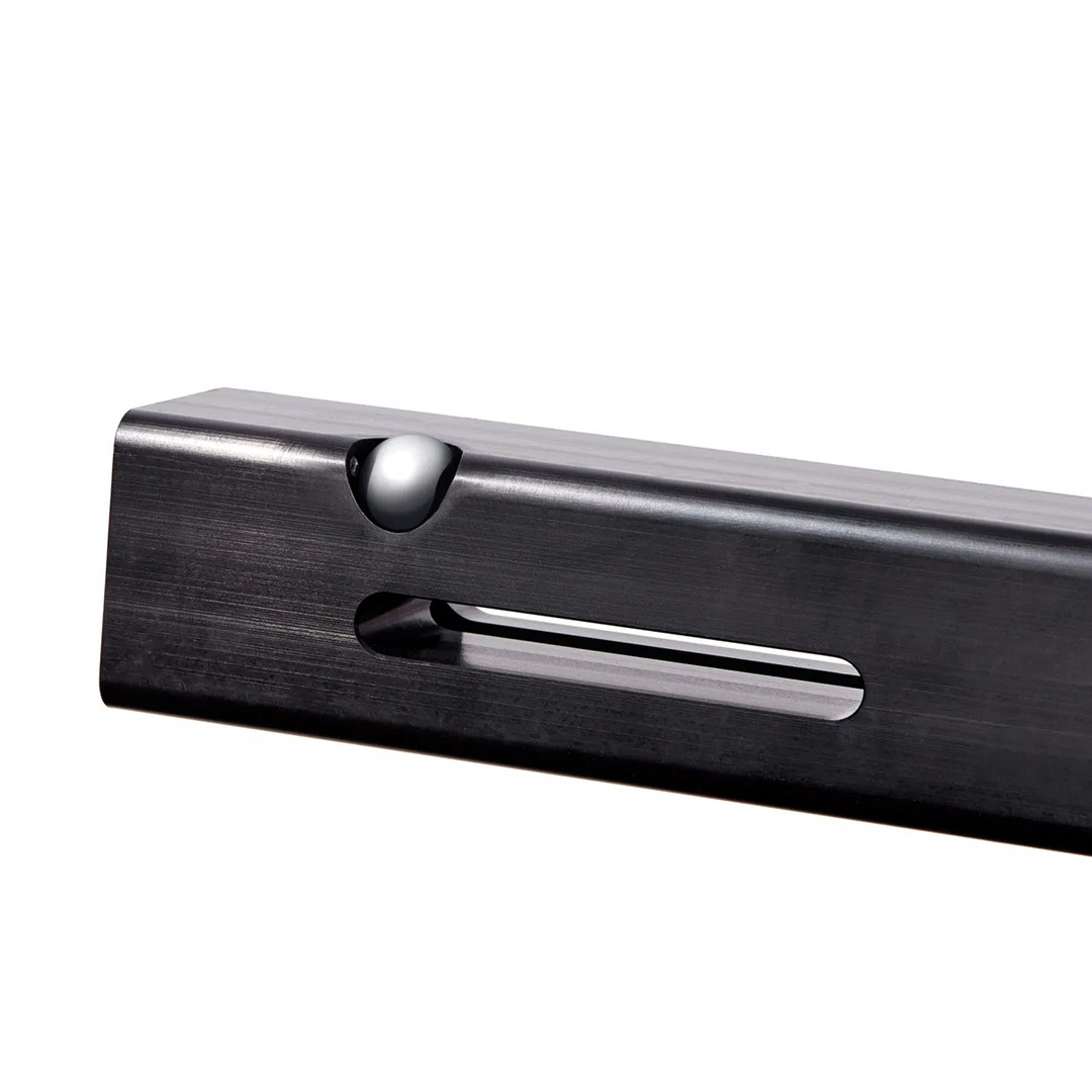 Detail view of 1UP USA X SUPER73 Bike Rack (with Fat Tire Spacer).