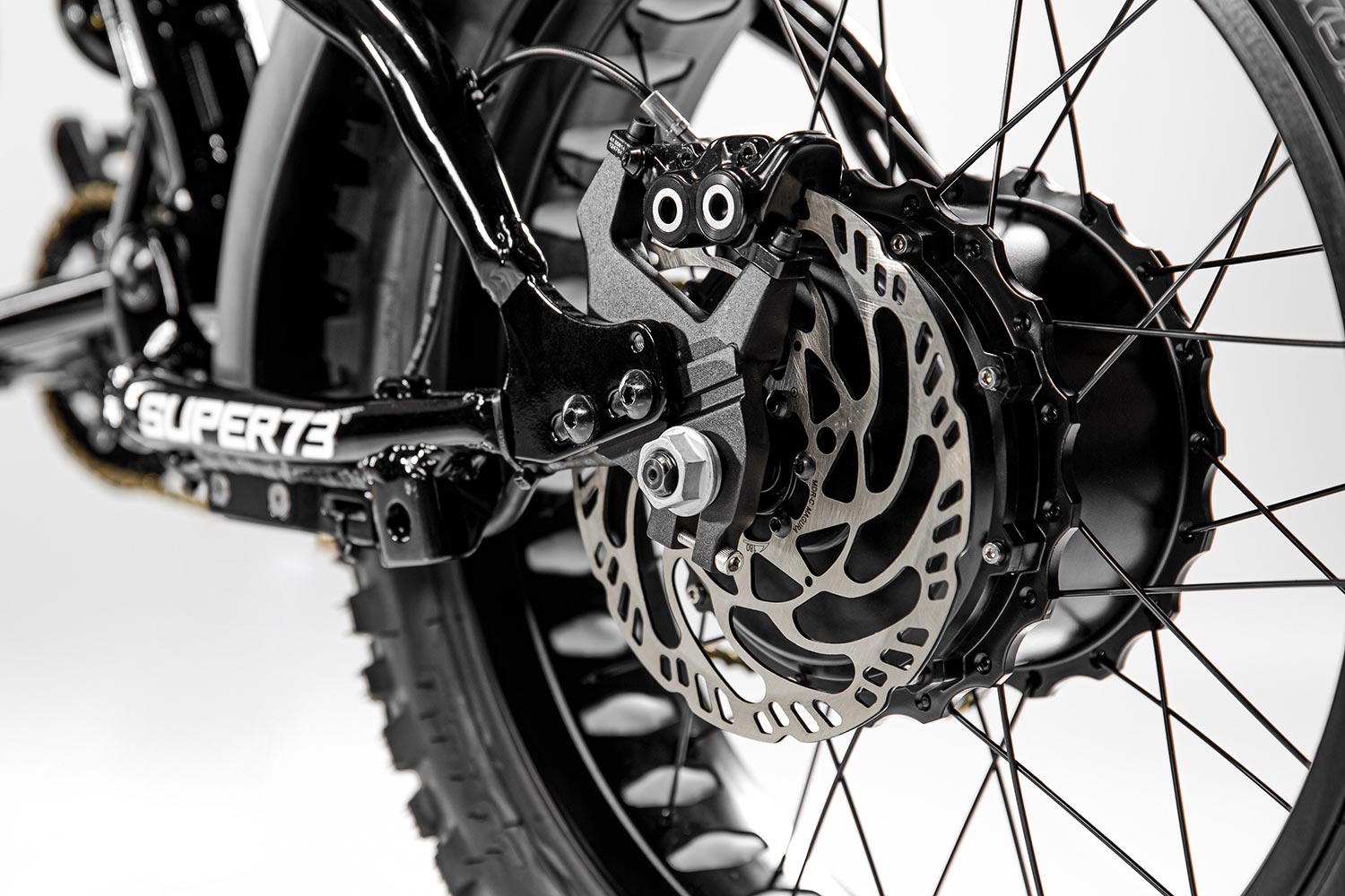 RSD x SUPER73RX Malibu MotoInspired Performance Racer