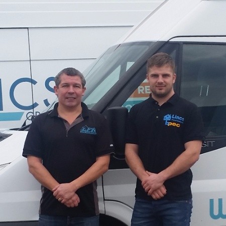 James Leafe avatar, construction worker