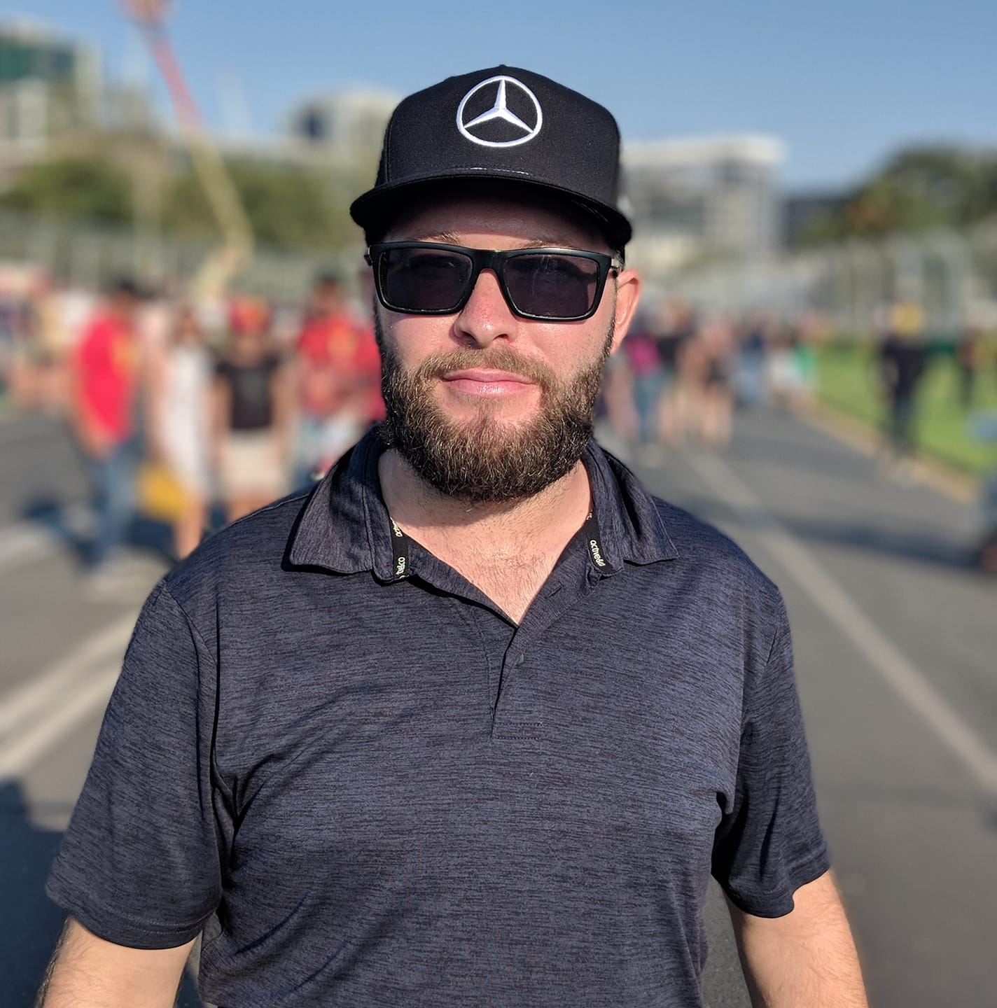 Matthew Howells web design client