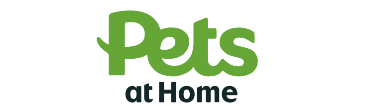 Pets At Home software development client logo