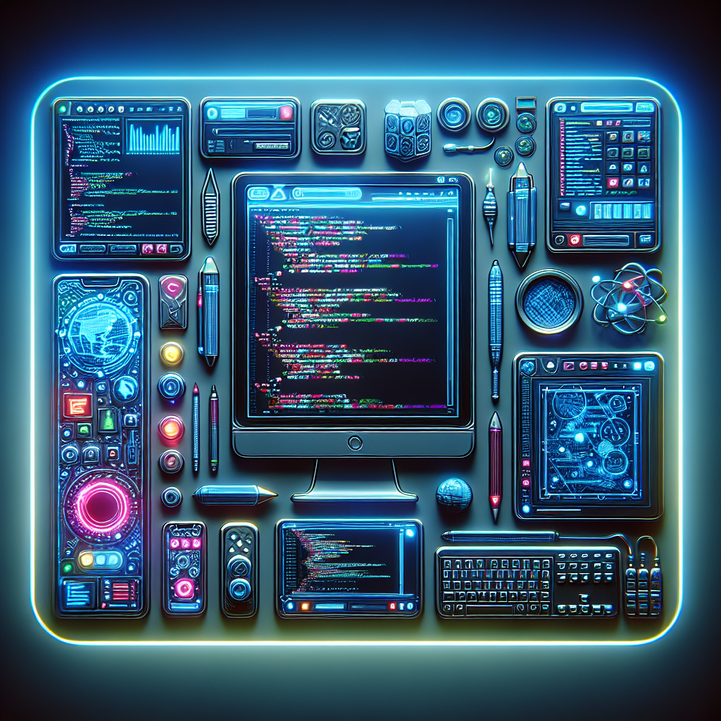 Mastering Web Design: Top Tools & Resources for 2024 | Outible Digital ...