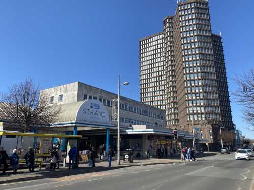 Bootle new strand 