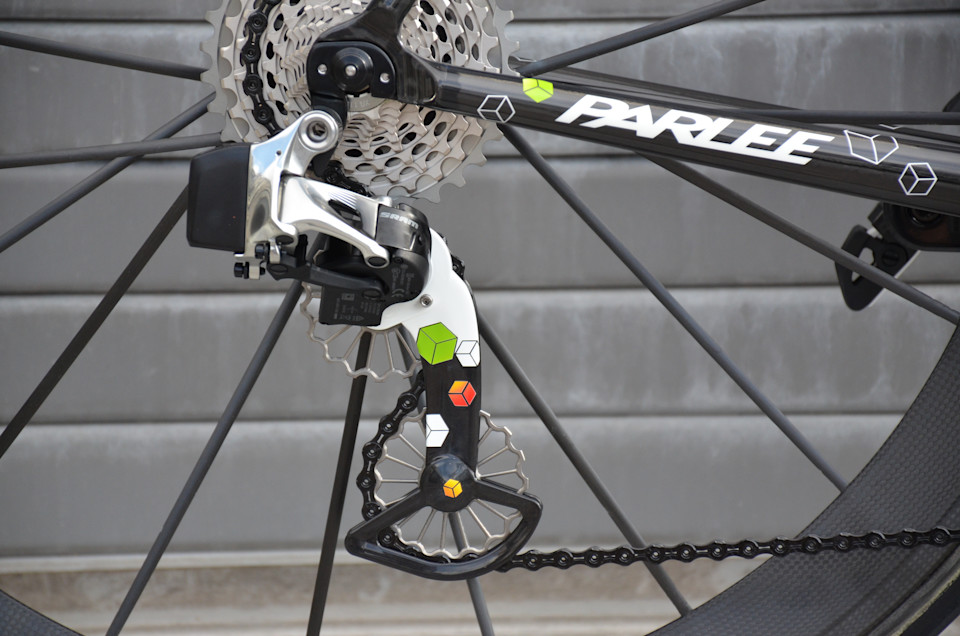 5 CP Pulley image 4