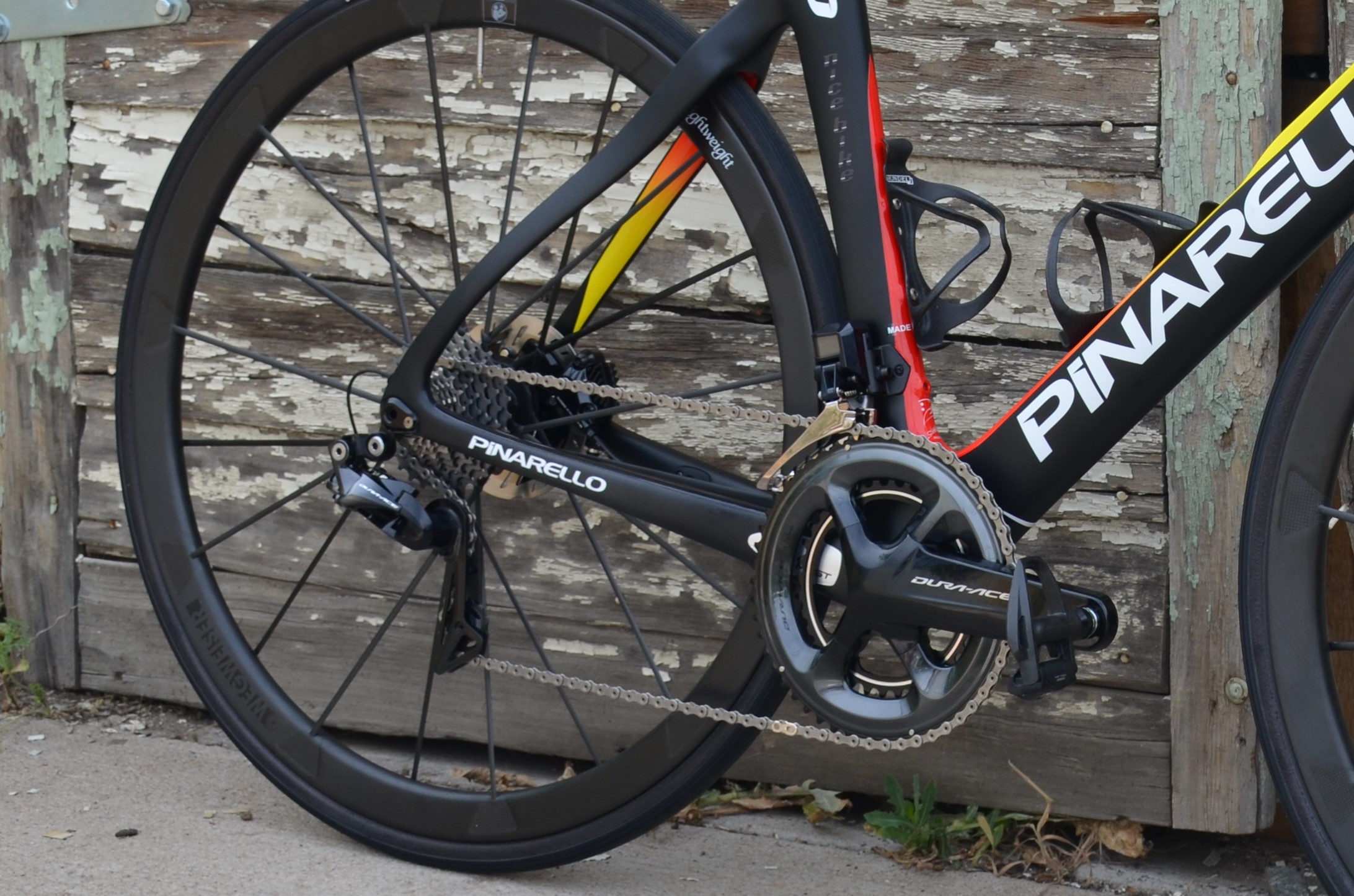 pinarello dogma f10 ambra