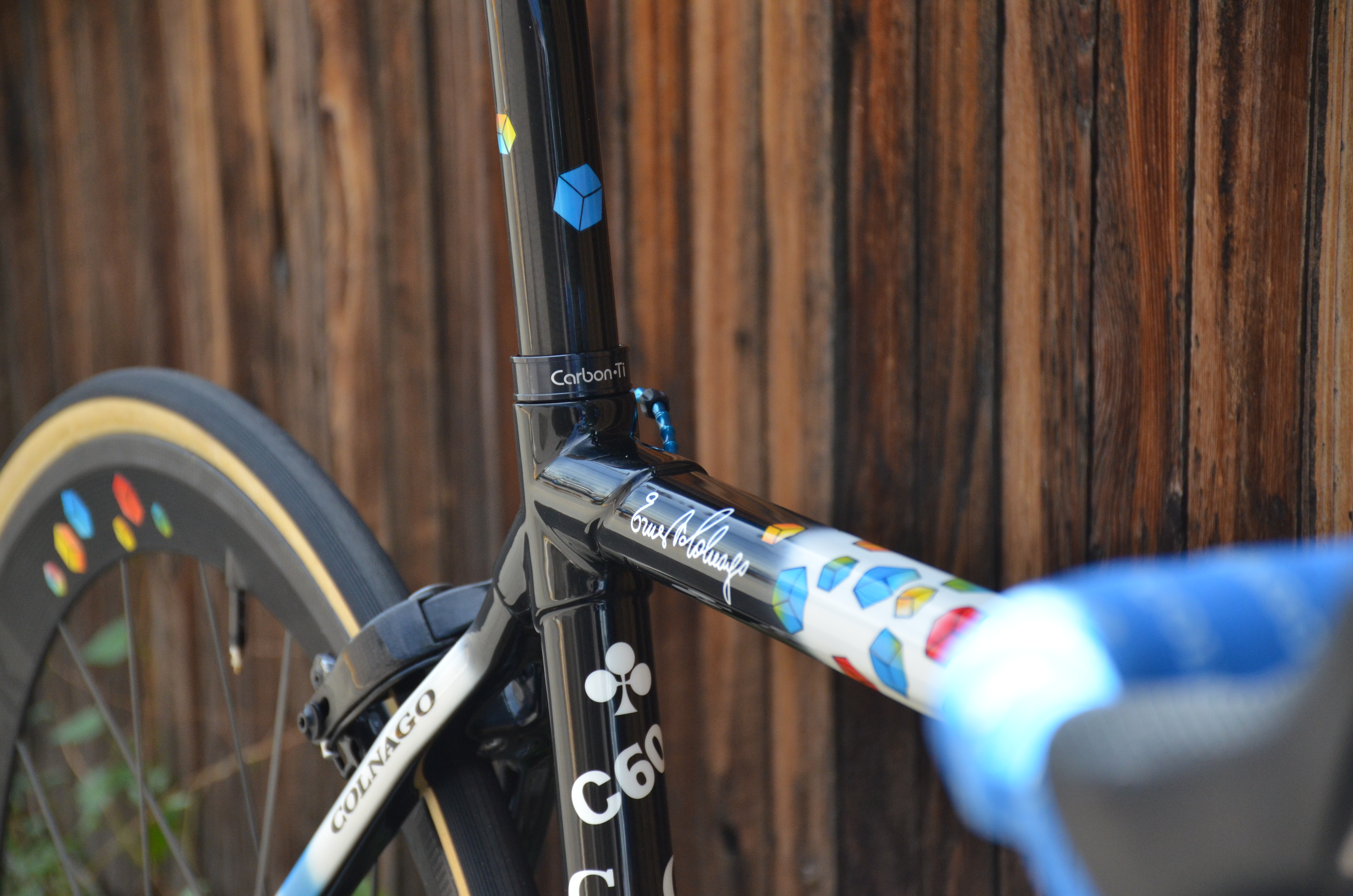 colnago c60 mapei