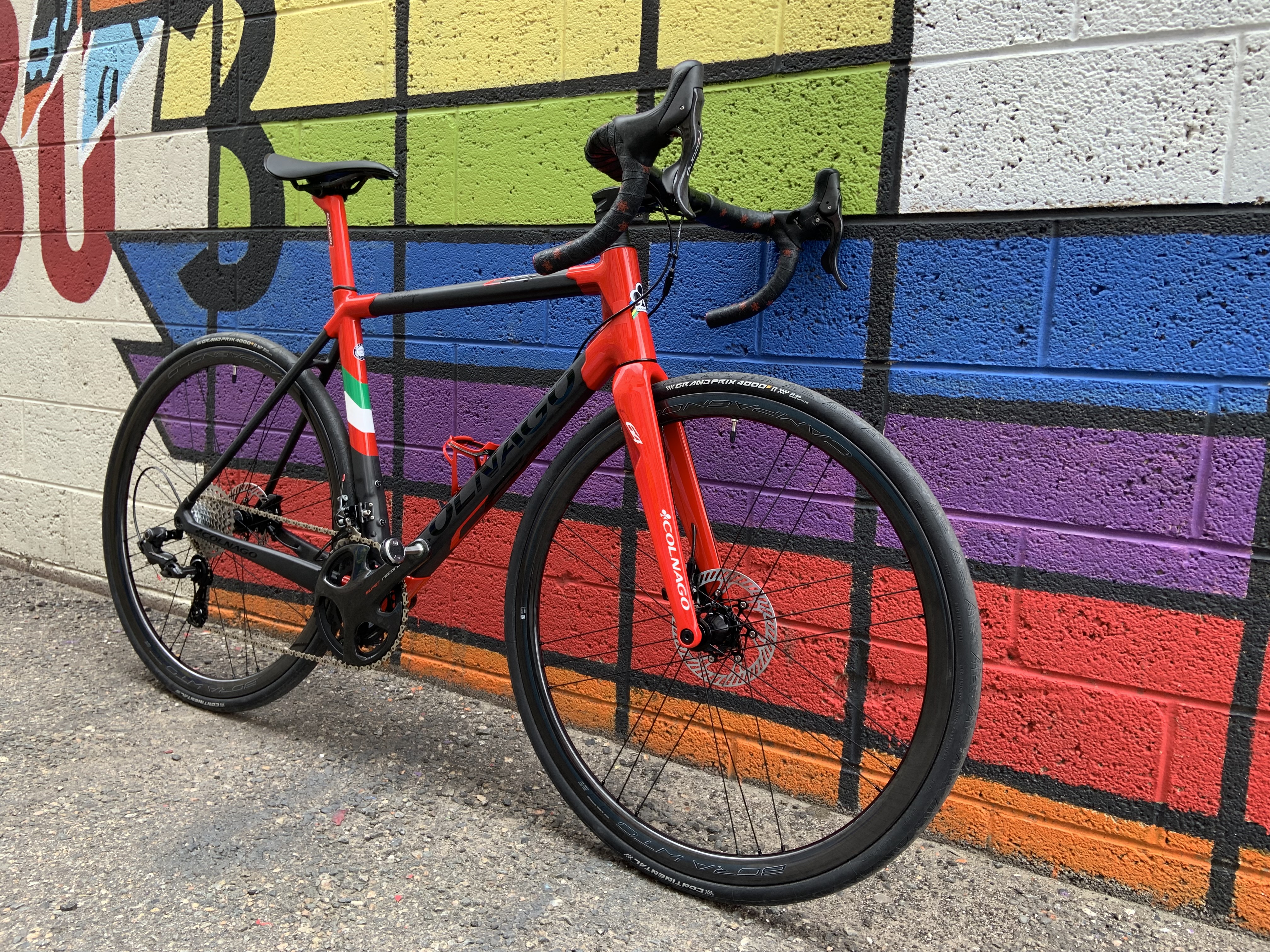 Hero image for Italiano Classico in Rossa