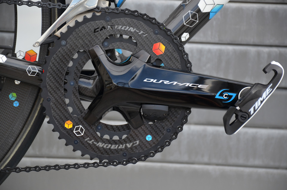 3 Custom Parlee Chain ring image 2
