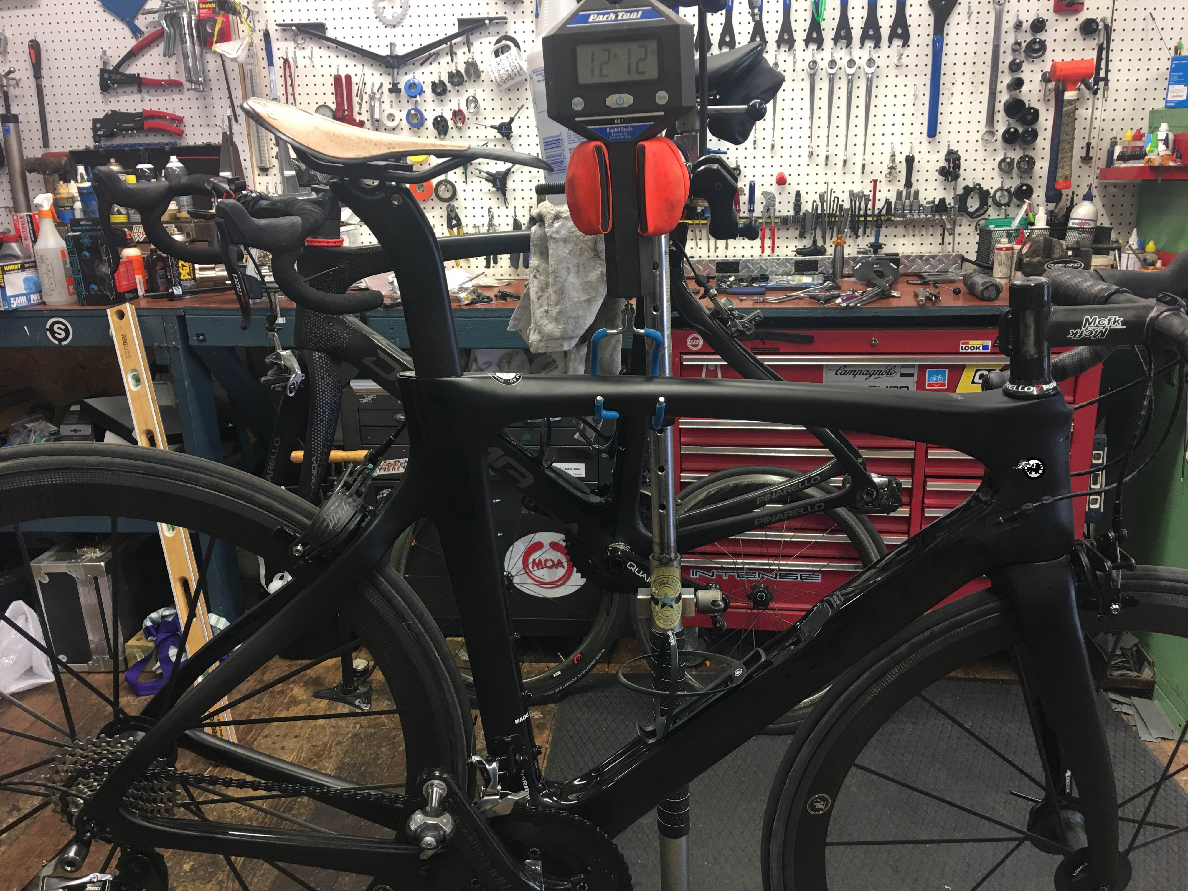 Pinarello f10 black hot sale