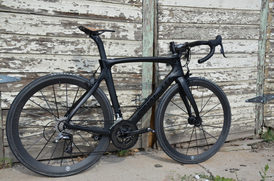 Pinarello Dogma F10 Black on Black | Builds | Nice Bike