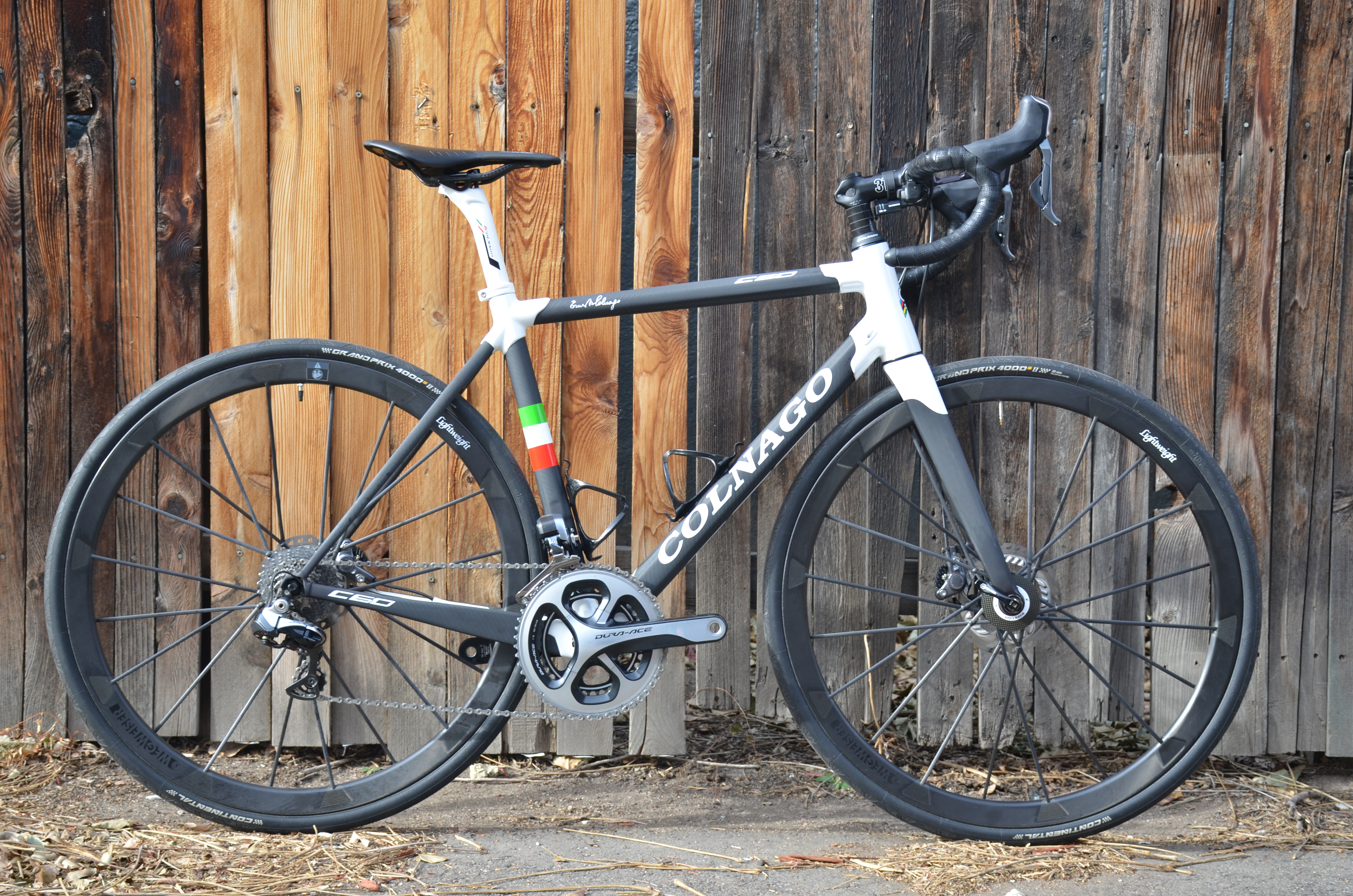 colnago c60 disc