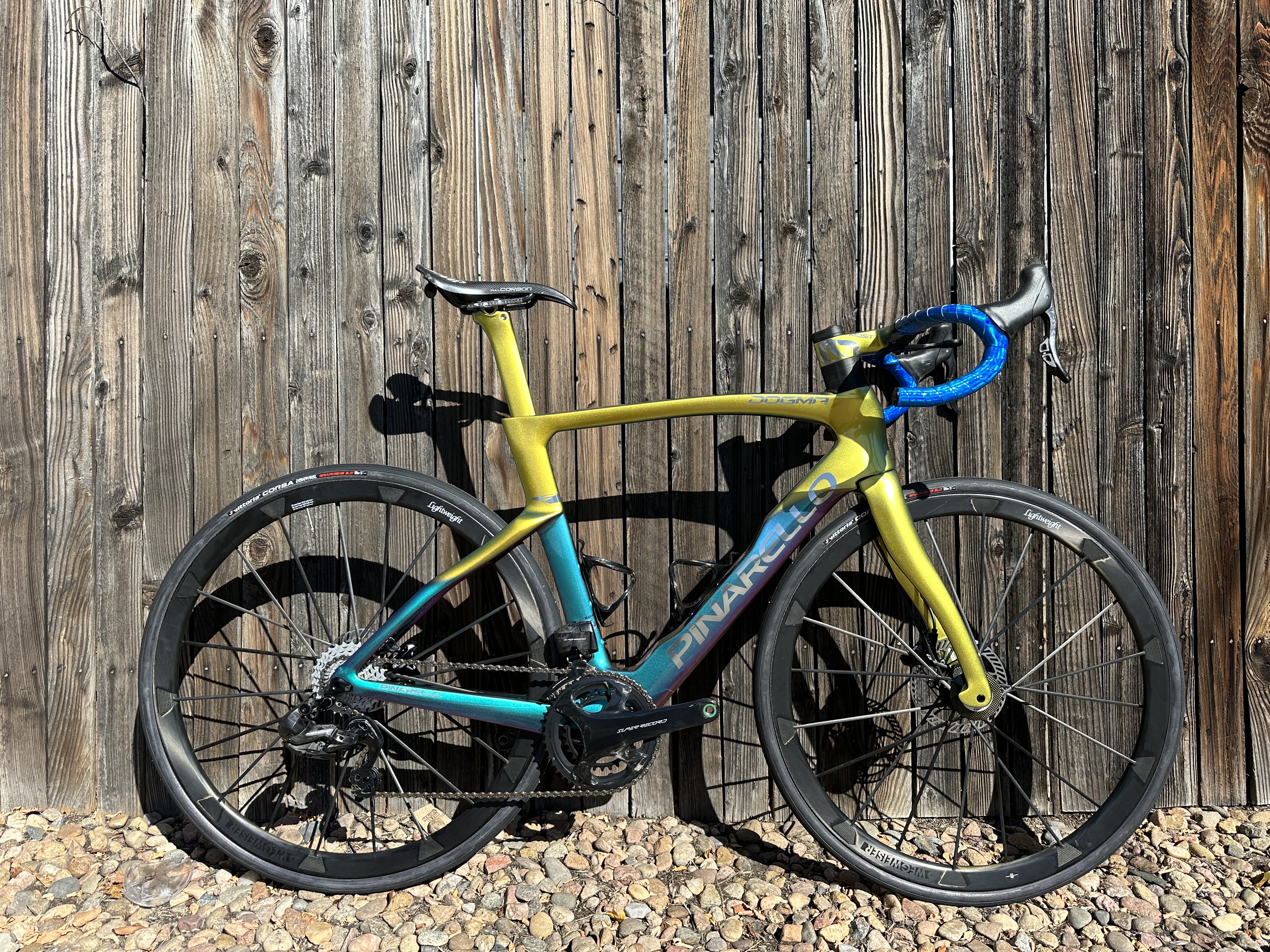 Hero image for B is for Bold; P is for Fast