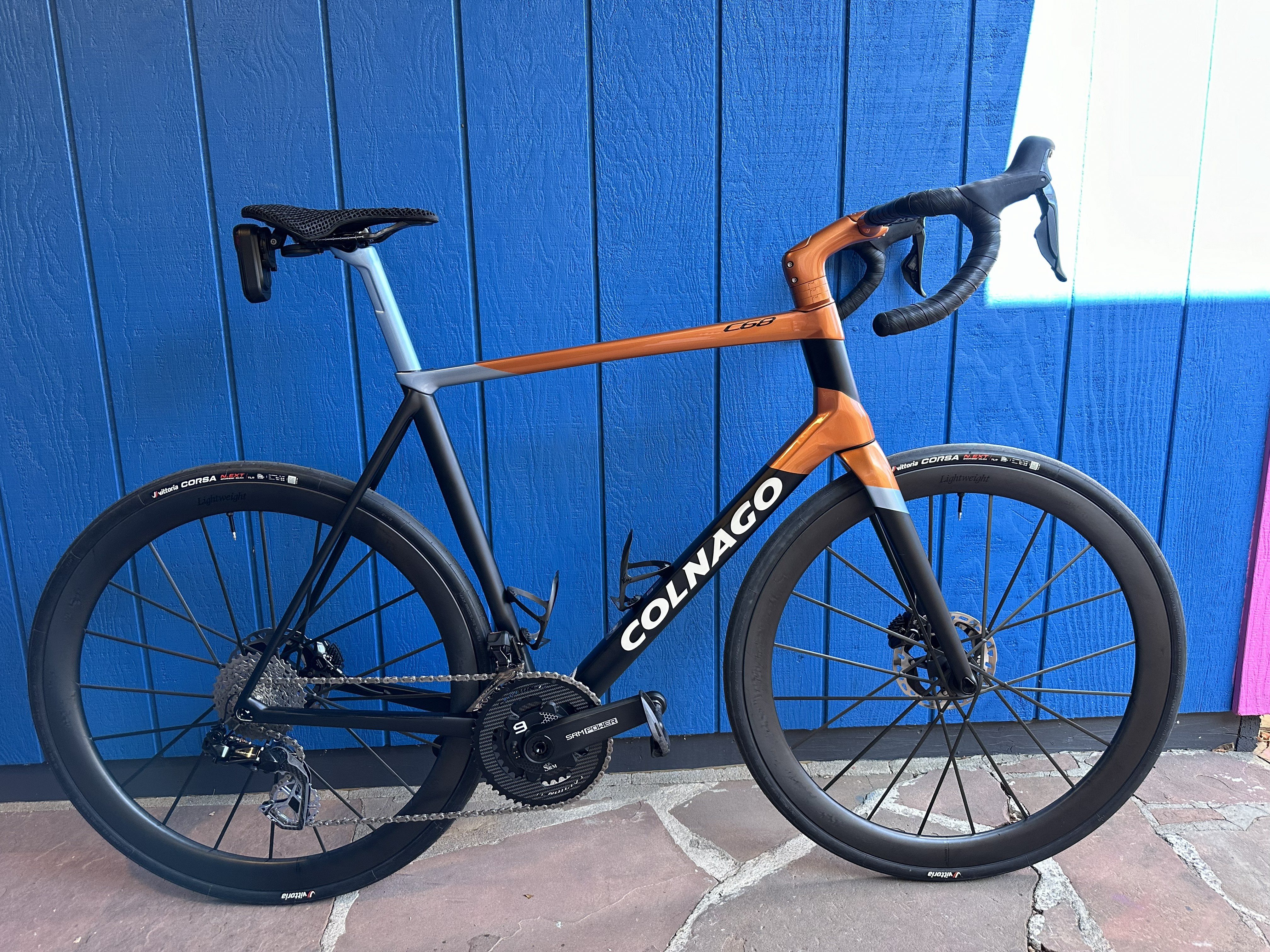 Hero image for Two Wheeled Retirement Rolex