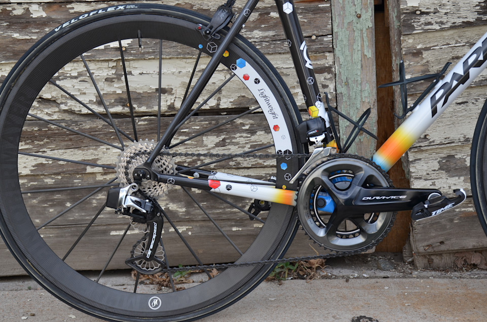 4 Parlee Rear Wheel image 4