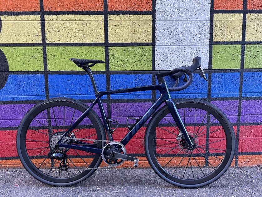 Time ADHX for that Florida Colorado Gravel | Builds | Nice Bike