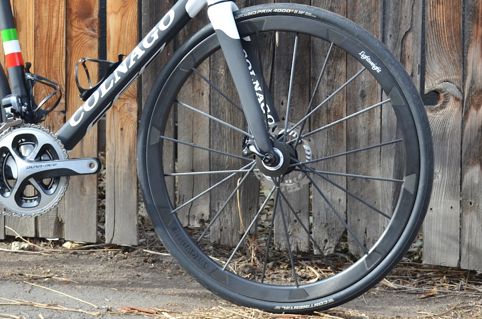 6 BW C^0 Front WHeel image 4