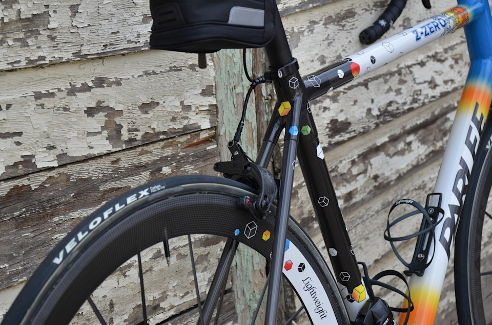 2 Parlee Rear Brake image 1