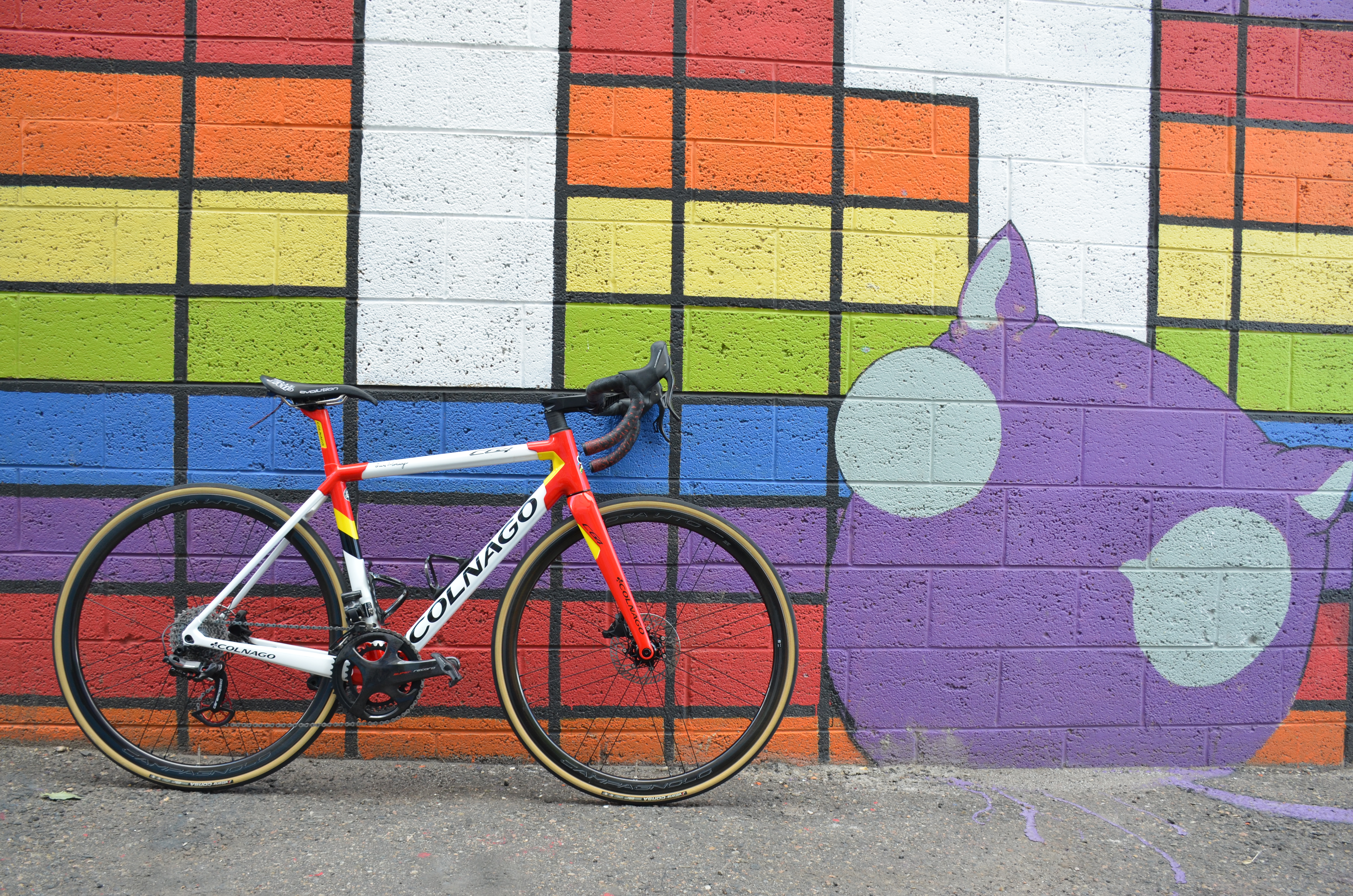 Hero image for For the Client with the 4th Bike the Overlord Built for Nice Bike