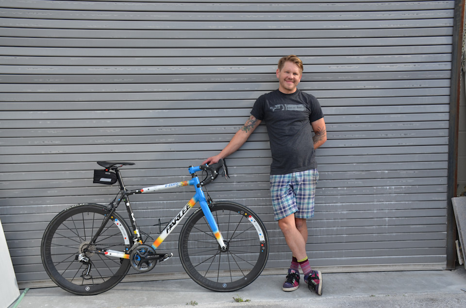 PArlee DA with Bike image 12